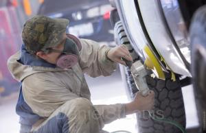 Location industrial photography