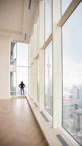 Shangri-La Condos in Toronto.