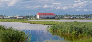 View of Moncton from Riverview.
