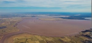 Take over Sackville, NB, looking over the Nova Scotia border.