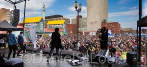 the trews during the ECMAs in Moncton nb