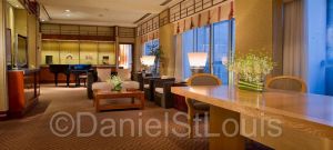 room in the fairmont singapore