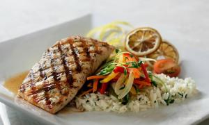 Atlantic Seafood food photographer