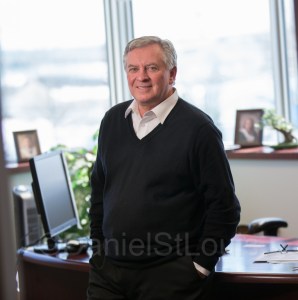Business profile headshot, Moncton NB